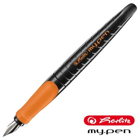 Herlitz my.pen Neon Art Fountain Pen 50027934 | EU | Onlinemantra.in