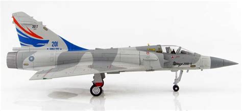 Dassault Mirage 2000-5 "20 Years of Operation" 2020/E120, ROCAF ...