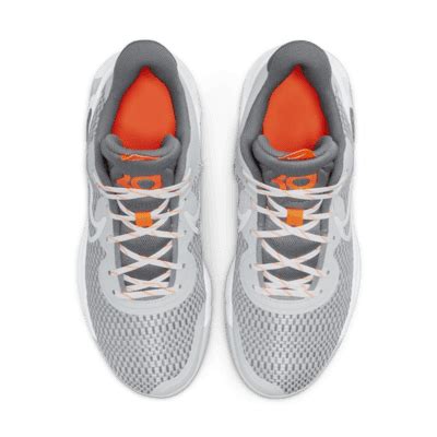 KD Trey 5 IX EP Basketball Shoes. Nike IN