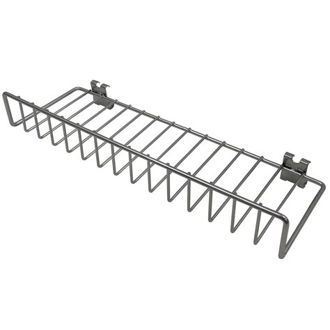 AWP CA-SKSHF EP Sidekick Shelf, Chrome, (Pack of 10) : Amazon.in ...