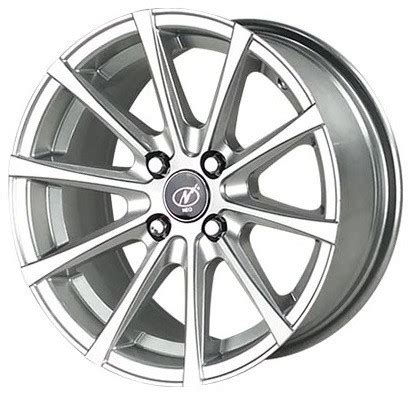 Neo 15 inch Alloy wheels for Cars 100 PCD 4 Holes Exotic Design Model ...
