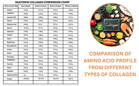 Vaastavik Hydrolyzed Vegan Collagen Powder Peptide 200 gm Type 1 & 3 ...