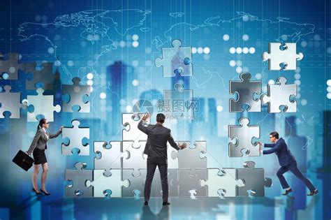 团队拼图 的图像结果