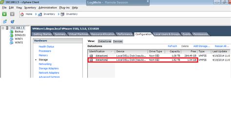 Image result for Create VMware Datastore Step by Step