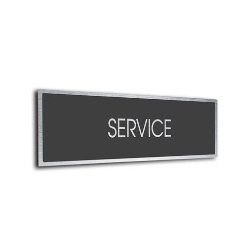 Image result for Service Menu Sign