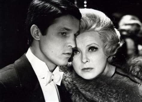 Фильм "Театр" (1978): актеры, роли, описание, сюжет