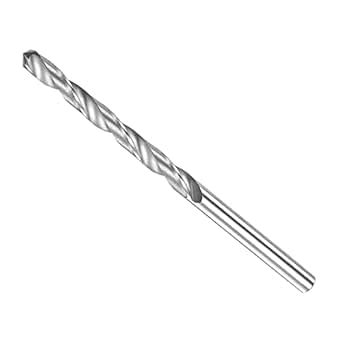 CoCud Solid Carbide Drill Bits, 3.3mm Diameter, K35 Tungsten Carbide ...