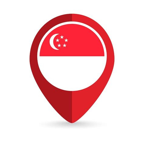 Singapore map flag Images - Free Download on Freepik