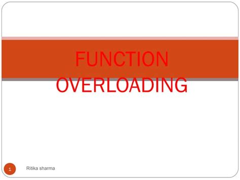 Image result for Function Overloading