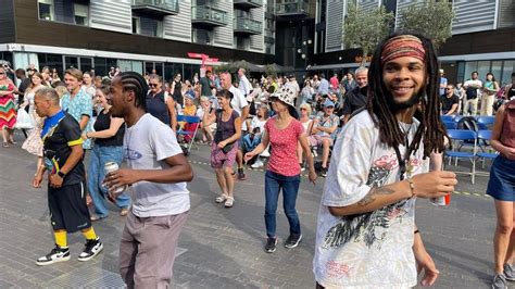 Sunday Jazz in Bermondsey Square, Bermondsey Square, Tower Bridge Rd ...