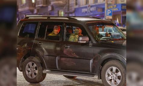 Lukashenko says Putin wanted to 'wipe out' Prigozhin during mutiny attempt