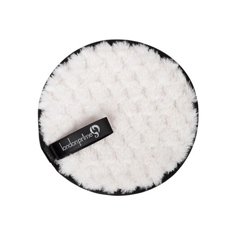 White Makeup Remover Pad Online - London Prime