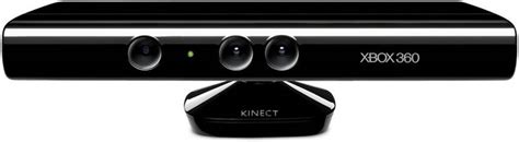 MICROSOFT Kinect Sensor for Xbox 360 Motion Controller - MICROSOFT ...