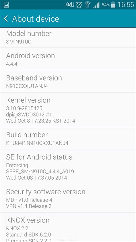 Image result for Android Note 4