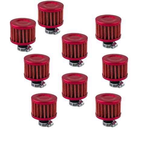 Sunmax Motorcycle High flow intake Fuel filter (4) : Amazon.in: Car ...