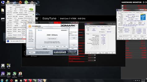 Skellator`s 3DMark03 score: 25881 marks with a GeForce 9500 GT DDR2 64bit