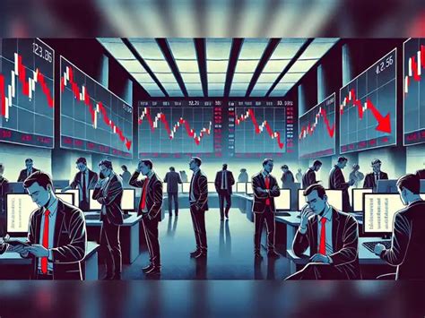 Foreign capital outflow India: FPIs most bearish on D-Street in 2 years ...