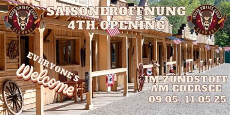 Saison Eröffnung der Indian Owners Group Western Territory 2025 ...