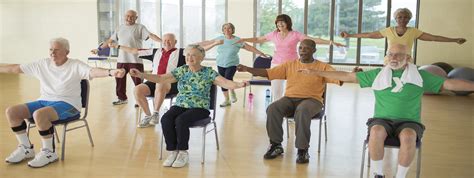National Health & Senior Fitness Day - Lansdale branch - North Penn YMCA