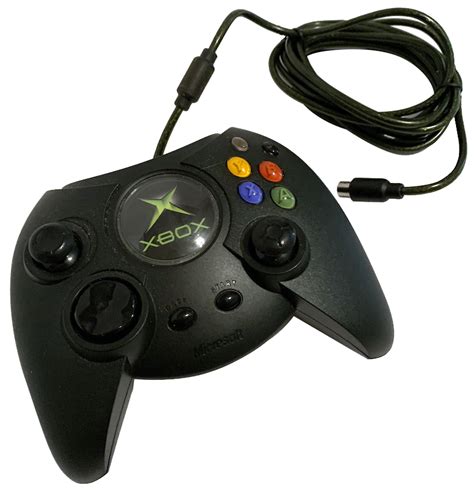 Image result for Xbox Original Controller Functions