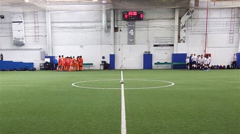 2023/24 Downsview Indoor Soccer League *Final* - 2011 Asante Elite U13 ...