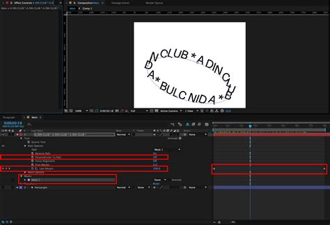 Image result for After Effects Text Follow Object