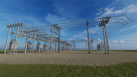 Franklin Substation Rebuild | Toth and Associates
