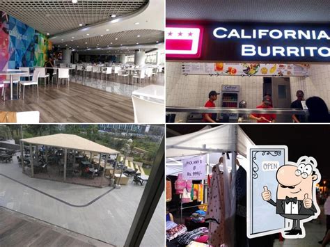 California Burrito Mexican Kitchen @ Bagmane WTC, Bengaluru ...
