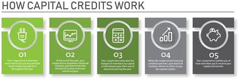 Capital Credits | Berkeley Electric Cooperative