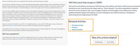 Guide to Moz Pro Landing Pages - Help Hub Aesthetic