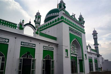 Sambhal Mosque controversy reignites historical debates, featured in ...