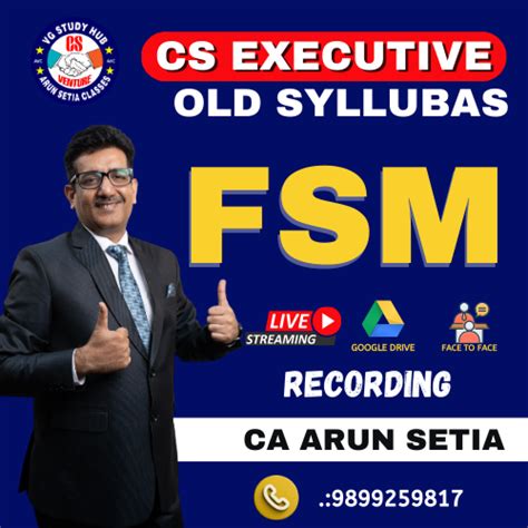 CS EXECUTIVE – Classes Wallah