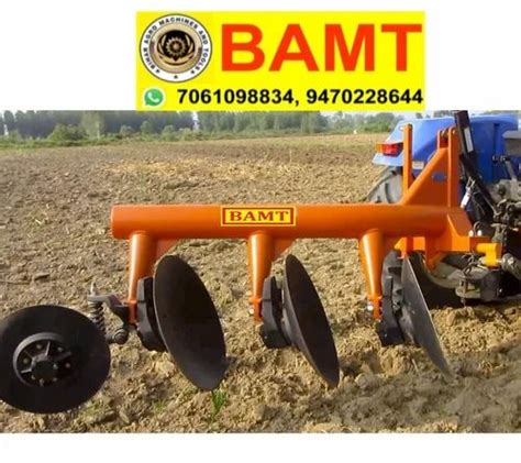 Disc Plough - 3 Dise Plough Trader - Retailer from Patna