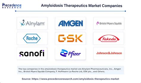 Amyloidosis Therapeutics Market Size To Surge USD 6.45 Bn By 2034