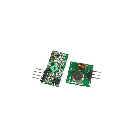 Image result for Wireless Transmitter and Receiver Module