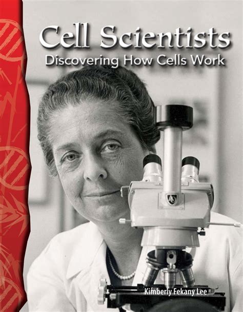 Cell Scientists (Science Readers) eBook : Kimberly Fekany Lee: Amazon ...