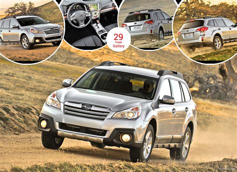 2013 Subaru Outback | Caricos