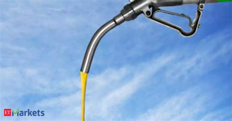 Crude oil futures up on firm overseas cues - The Economic Times