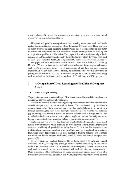 Computer Vision Deep Learning 的图像结果