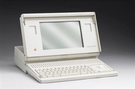 Image result for First Apple Computer Laptop