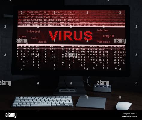 Virus Program 的图像结果