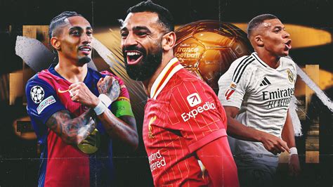 Ballon d'Or 2025 Power Rankings: Mohamed Salah remains clear of ...