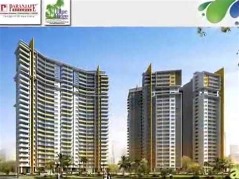 Paranjape Blue Ridge in Hinjewadi, Pune: Price, Brochure, Floor Plan ...
