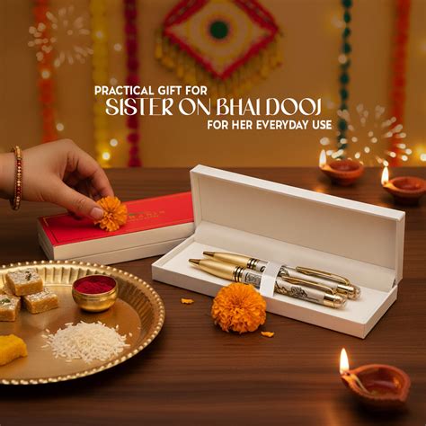Practical Gift for Sister on Bhai Dooj for Her Everyday Use – Submarine ...