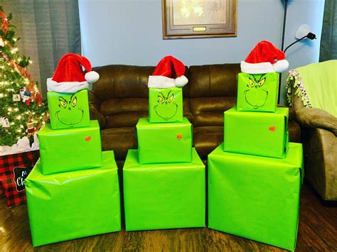45 easy grinch christmas decor and party ideas – Artofit