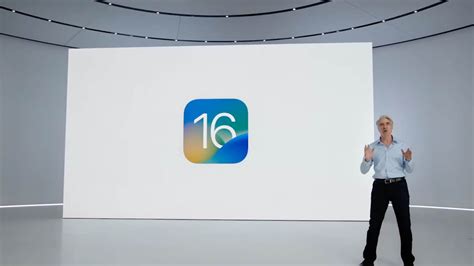 Apple WWDC 2022: iOS 16 released! Check new features, upgrades and ...