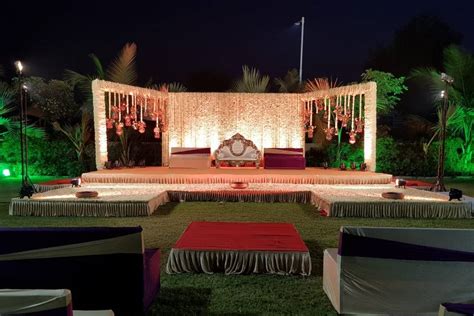 MG Farm & Partyplot - Venue - Satellite - Weddingwire.in