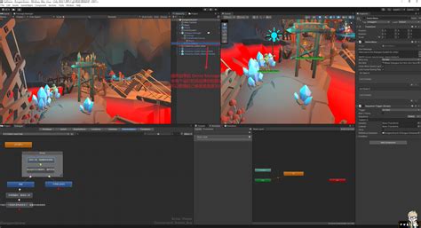 Dialogue Unity 的图像结果