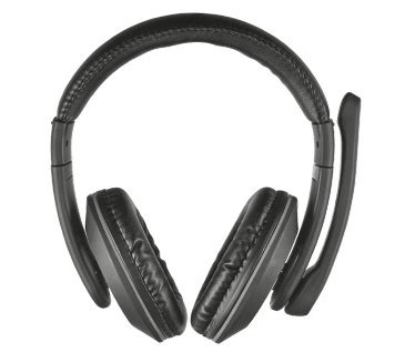 Trust Reno PC Headset (Zwart): beste prijs - Tweakers