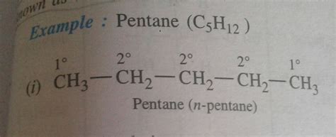 Define the term isomerism.explain why propane cannot exibhit this ...